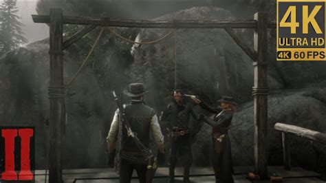 should i hang cleet|Red Dead Redemption 2 Choices and Consequences .